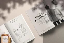 PS & CANVA eBook/Magazine Creator