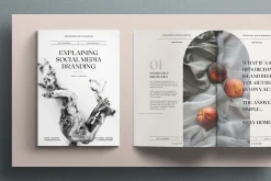 PS & CANVA eBook/Magazine Creator