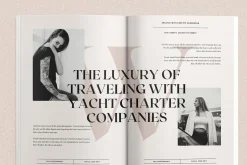 PS & CANVA eBook/Magazine Creator