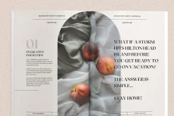 PS & CANVA eBook/Magazine Creator
