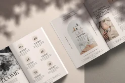 PS & CANVA eBook/Magazine Creator