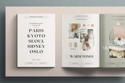PS & CANVA eBook/Magazine Creator