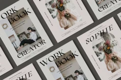 PS & CANVA eBook/Magazine Creator