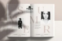 PS & CANVA eBook/Magazine Creator