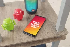 12 PSD Galaxy Note 8 Mock-up Pack