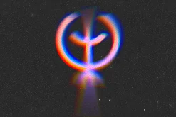 Psychedelic Warp Dissolve Text Effec