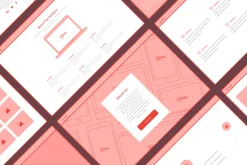 PTC Wireframe - Web