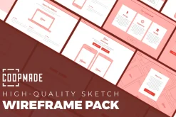 PTC Wireframe - Web