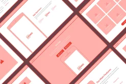 PTC Wireframe - Web
