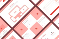 PTC Wireframe - Web