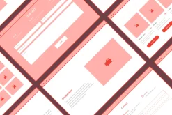 PTC Wireframe - Web