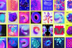 Pulse 287 PNG Elements + 30 Posters