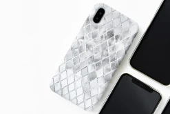 Pure Silver foil and glitter set