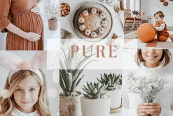 PURE mobile LIGHTRom presets