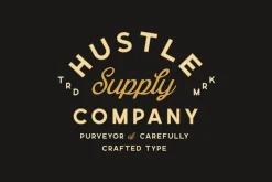 Purveyor - 8 Fonts Included
