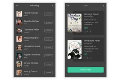 Pustak - Book Reading Sketch App