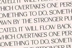 Qafientola A Modern Stylish Serif