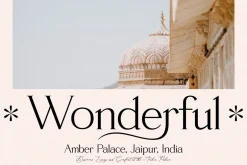 Qafientola A Modern Stylish Serif