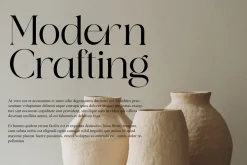 Qeilab Modern Serif Font