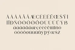 Qeilab Modern Serif Font