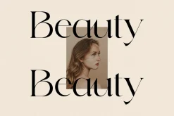 Qeilab Modern Serif Font