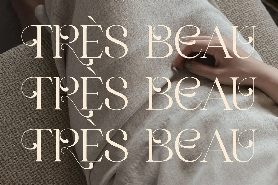 Quahon Modern Stylish Font