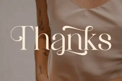 Quahon Modern Stylish Font