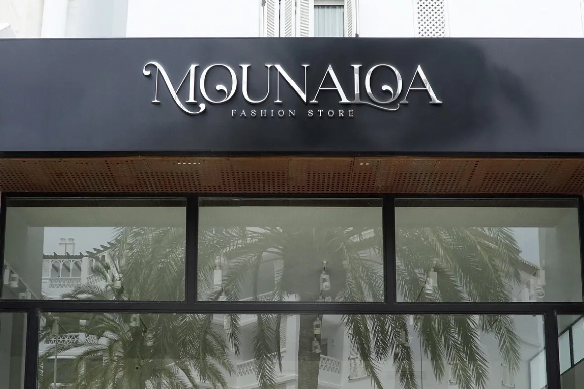 Quahon Modern Stylish Font