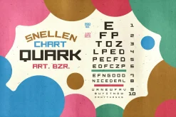 Quark | Y2K Block Type