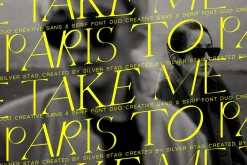 Quarx - Sans & Serif Modern Font Duo