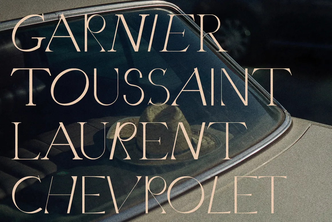 Quarx - Sans & Serif Modern Font Duo