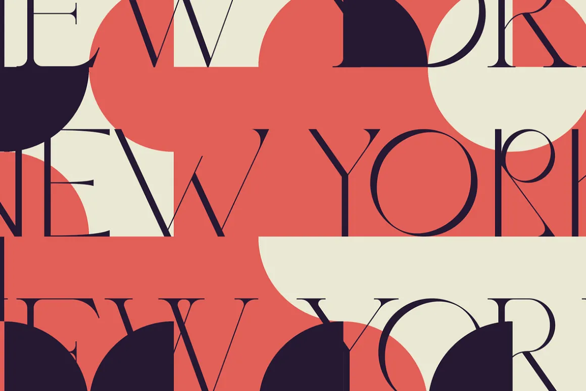Quarx - Sans & Serif Modern Font Duo
