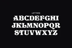 Quasar Typeface