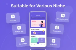 Queezy - Quiz App Mobile UI Kit