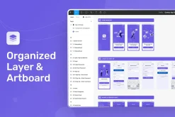 Queezy - Quiz App Mobile UI Kit