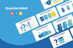 Question Mark Infographics