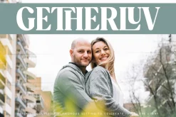 Quick Beach - Modern Retro Serif