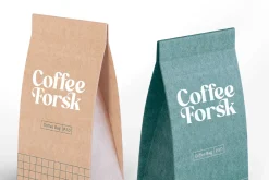 Quick Beach - Modern Retro Serif