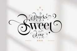Quicks sweet love