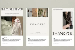 Quiet Luxury Canva Brand Kit