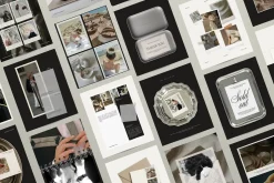 Quiet Luxury Canva Brand Kit