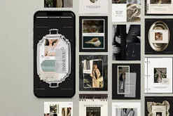 Quiet Luxury Canva Brand Kit