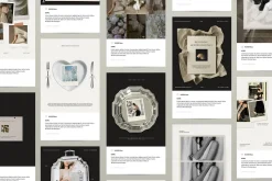 Quiet Luxury Canva Brand Kit