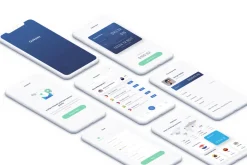 Quikpay Remittance IOS app ui kit