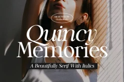 Quincy Serif