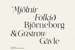 Quincy Serif
