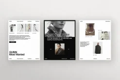 QUINN / Social Media Kit (02)