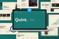 Quint Pitch Deck Keynote