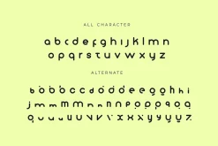 Quip - Sans Serif Rounded Alternate