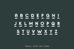 Quirk - Fun Display Font